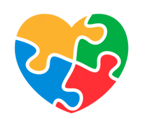 Autism Heart Graphic